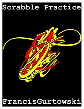 Paperback Scrabble Practice: Practice Makes Perfect Book