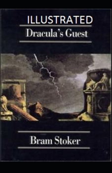 Paperback Dracula's Guest Illustrated Book