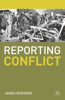 Paperback Reporting Conflict Book