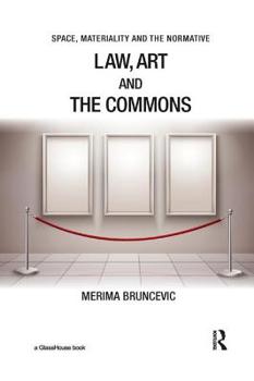Paperback Law, Art and the Commons Book
