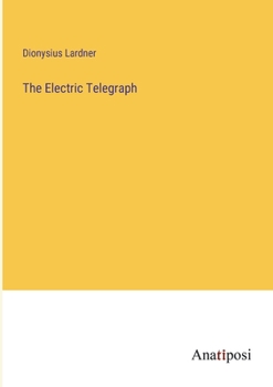 Paperback The Electric Telegraph Book