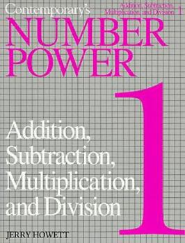 Paperback Addition, Subtraction, Multiplication & Division: The Real World of Adult Math Book