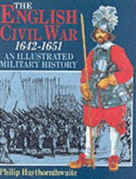 Hardcover The English Civil War, 1642-1651 Book