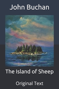 Paperback The Island of Sheep: Original Text Book