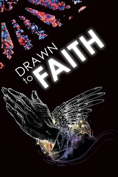 Paperback Drawn to Faith Book