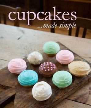 Hardcover Cupcakes Book