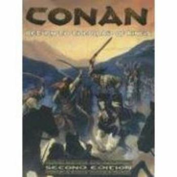 Return to the Road of Kings - Book  of the Conan the Roleplaying Game