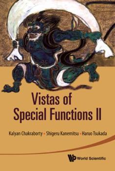 Hardcover Vistas of Special Functions II Book