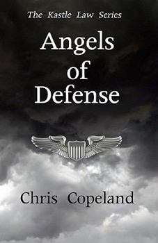 Paperback Angels of Defense: The Kastle Law Series, Book 2 Book
