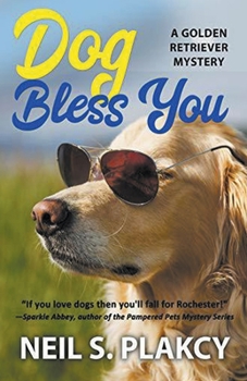 Paperback Dog Bless You (Cozy Dog Mystery): Golden Retriever Mystery #4 (Golden Retriever Mysteries) Book