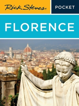 Paperback Rick Steves Pocket Florence Book