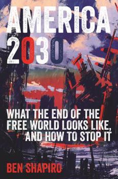 Hardcover America 2030: What the End of the Free World Looks Like, and How to Stop It Book