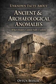 Paperback Unknown Facts About Ancient & Archaeological Anomalies: What History Cannot Fully Explain Book