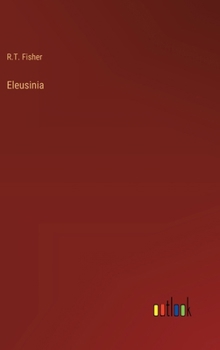 Hardcover Eleusinia Book