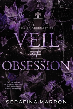 Paperback Veil of Obsession Book