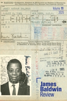Paperback James Baldwin Review: Volume 11 Book