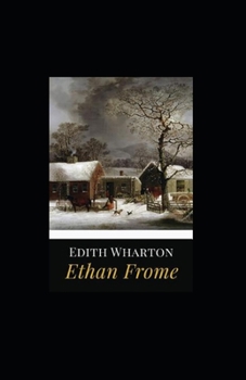 Paperback Ethan Frome Illustrated Book