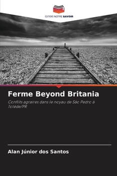 Paperback Ferme Beyond Britania [French] Book