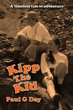 Paperback Kipp The Kid Book