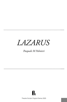 Paperback Lazarus Book