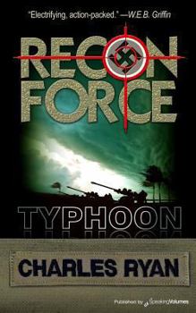 Paperback Typhoon: Recon Force Book