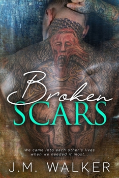 Paperback Broken Scars Book