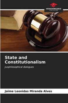 Paperback State and Constitutionalism Book