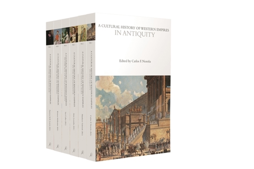 Misc. A Cultural History of Western Empires: Volumes 1-6 Book