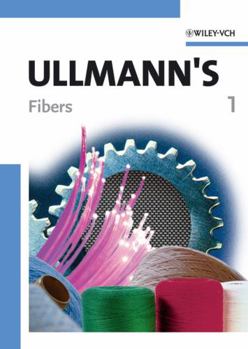 Hardcover Ullmann's Fibers, 2 Volumes Book
