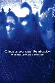 Paperback Ghosts Across Kentucky Book