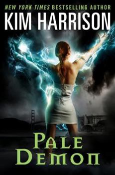 Hardcover Pale Demon (The Hollows, Book 9) Book