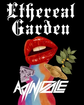 Paperback Ethereal Garden Book