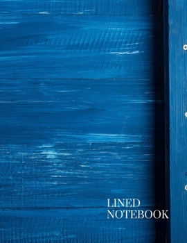 Large Lined Notebook for Students : Notebook, Journal, Diary (110 Pages, Lined Paper, 17. 5 X 11. 25)