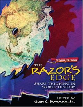 Paperback The Razor's Edge: Sharp Thinking in World History Book