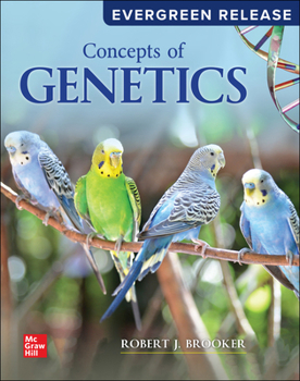 Concepts of Genetics: 2025 Release