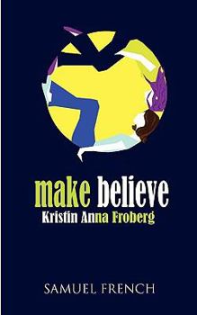 Paperback Make Believe Book
