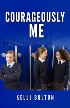 Paperback Courageously Me Book