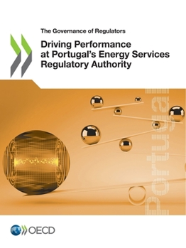 Paperback Driving Performance at Portugal's Energy Services Regulatory Authority Book
