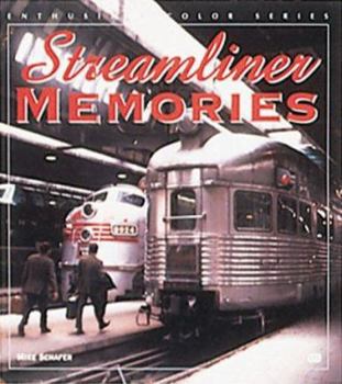 Paperback Streamliner Memories Book