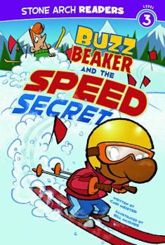 Paperback Buzz Beaker and the Speed Secret Book