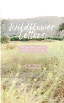 Paperback Wildflower Letters Book