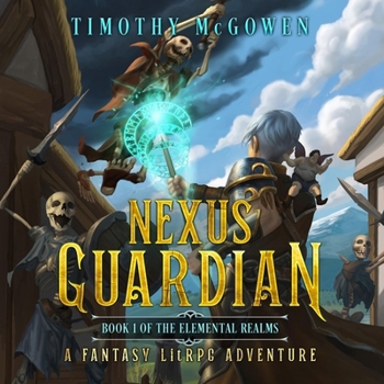 MP3 CD Nexus Guardian Book 1 Book
