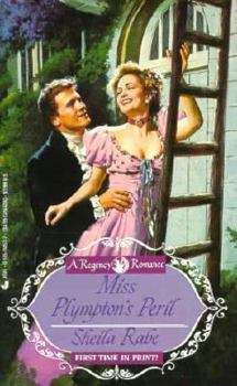 Mass Market Paperback Miss Plympton's Peril Book