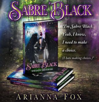 Paperback Sabre Black Book