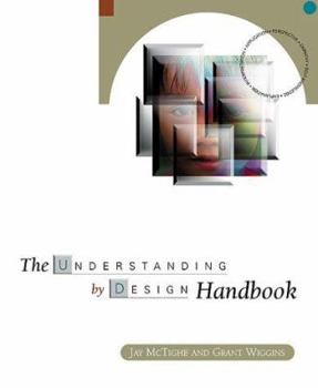 Spiral-bound Understanding by Design Handbook Book