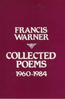 Hardcover Collected Poems 1960-1984 Book