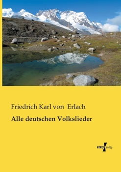 Paperback Alle deutschen Volkslieder [German] Book