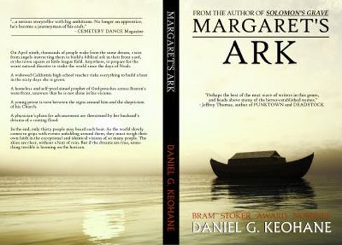 Paperback Margaret's Ark Book