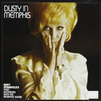 Vinyl Dusty In Memphis Book
