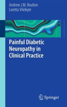 Paperback Painful Diabetic Neuropathy in Clinical Practice Book